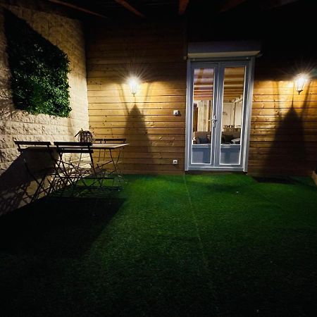 Le Nid D'Amour 2Pers / Wifi / Sauna Houssen Zewnętrze zdjęcie
