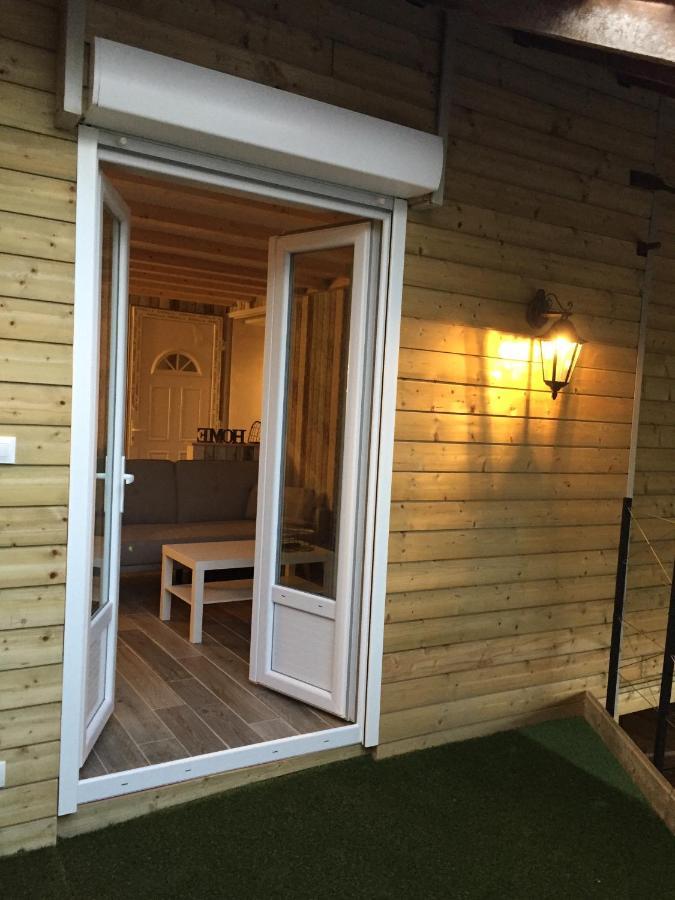 Le Nid D'Amour 2Pers / Wifi / Sauna Houssen Zewnętrze zdjęcie