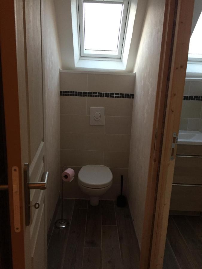 Le Nid D'Amour 2Pers / Wifi / Sauna Houssen Zewnętrze zdjęcie